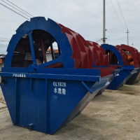 輪式洗砂機(jī)設(shè)備廠(chǎng)家